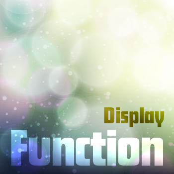 Function+Display+Pro